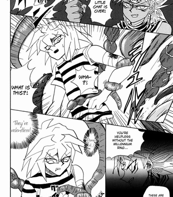 [Galactic Angel] Yami no Shokushu Game – Yu-Gi-Oh dj [Eng] – Gay Manga sex 4