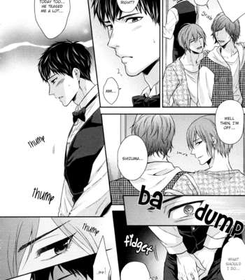 [Hiiragi Mizuka] Iresasete Kudasai [Eng] – Gay Manga sex 4