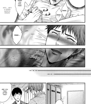 [Hiiragi Mizuka] Iresasete Kudasai [Eng] – Gay Manga sex 11