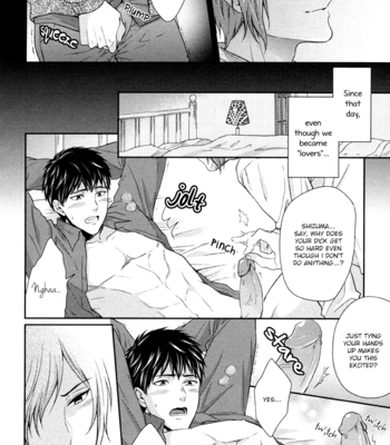 [Hiiragi Mizuka] Iresasete Kudasai [Eng] – Gay Manga sex 12