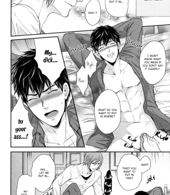 [Hiiragi Mizuka] Iresasete Kudasai [Eng] – Gay Manga sex 14
