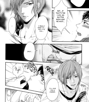 [Hiiragi Mizuka] Iresasete Kudasai [Eng] – Gay Manga sex 16