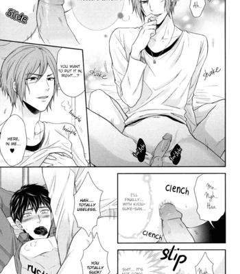 [Hiiragi Mizuka] Iresasete Kudasai [Eng] – Gay Manga sex 17