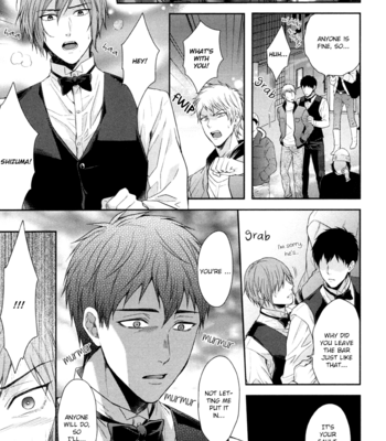 [Hiiragi Mizuka] Iresasete Kudasai [Eng] – Gay Manga sex 25