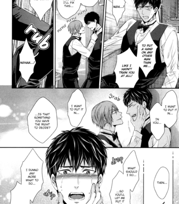 [Hiiragi Mizuka] Iresasete Kudasai [Eng] – Gay Manga sex 26