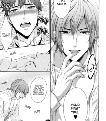 [Hiiragi Mizuka] Iresasete Kudasai [Eng] – Gay Manga sex 29