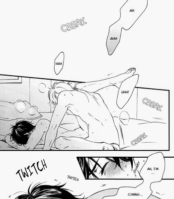 [Nanbankibi] Hajime aru mo owari nashi – Gintama dj [Eng] – Gay Manga sex 3