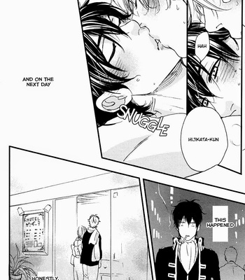 [Nanbankibi] Hajime aru mo owari nashi – Gintama dj [Eng] – Gay Manga sex 4