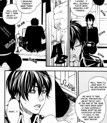 [Nanbankibi] Hajime aru mo owari nashi – Gintama dj [Eng] – Gay Manga sex 6