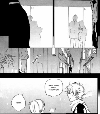 [Nanbankibi] Hajime aru mo owari nashi – Gintama dj [Eng] – Gay Manga sex 16