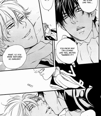 [Nanbankibi] Hajime aru mo owari nashi – Gintama dj [Eng] – Gay Manga sex 20