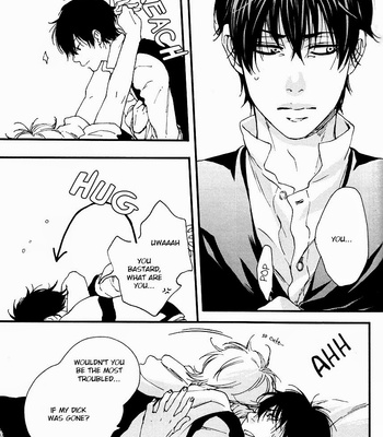 [Nanbankibi] Hajime aru mo owari nashi – Gintama dj [Eng] – Gay Manga sex 24