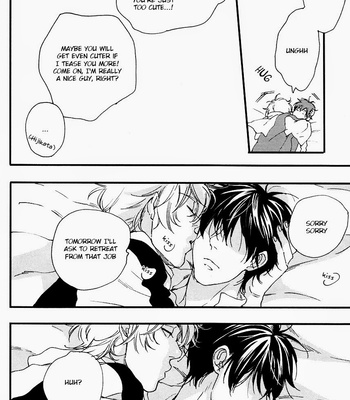 [Nanbankibi] Hajime aru mo owari nashi – Gintama dj [Eng] – Gay Manga sex 27