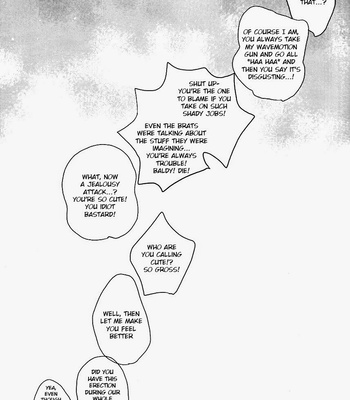 [Nanbankibi] Hajime aru mo owari nashi – Gintama dj [Eng] – Gay Manga sex 30