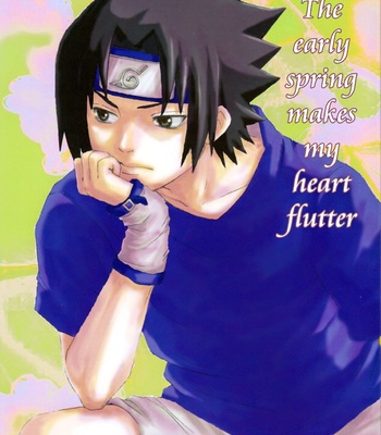 Gay Manga - [3110445] Soushun wa Kokoro Mabikase – Naruto dj [Eng] – Gay Manga