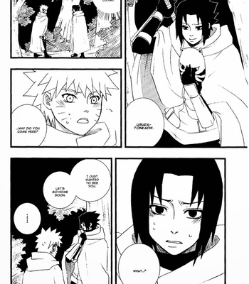 [3110445] Soushun wa Kokoro Mabikase – Naruto dj [Eng] – Gay Manga sex 5