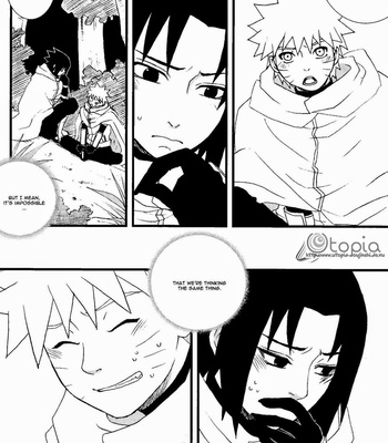 [3110445] Soushun wa Kokoro Mabikase – Naruto dj [Eng] – Gay Manga sex 9