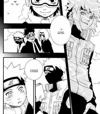 [3110445] Soushun wa Kokoro Mabikase – Naruto dj [Eng] – Gay Manga sex 13