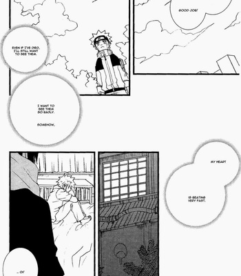 [3110445] Soushun wa Kokoro Mabikase – Naruto dj [Eng] – Gay Manga sex 15