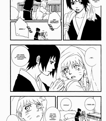 [3110445] Soushun wa Kokoro Mabikase – Naruto dj [Eng] – Gay Manga sex 16