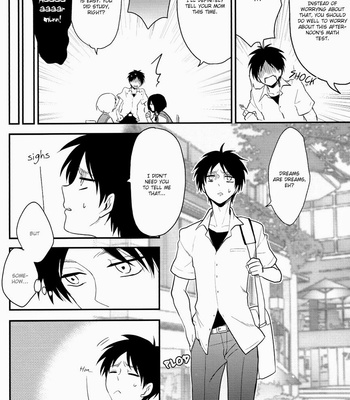 [Namae wa Mada Nai] Yume Miru Shounen no Hanashi – Shingeki no Kyojin dj [Eng] – Gay Manga sex 10