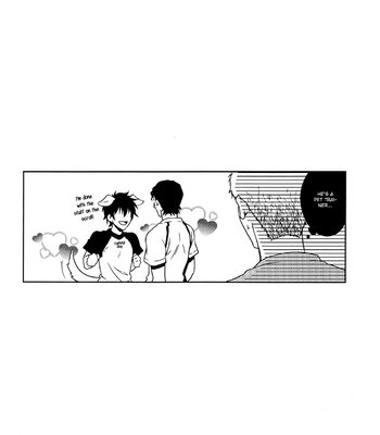 [Naruse Sanchi] Sawamura to Chris-senpai Ichaichashiteru Dake no Hon – Daiya dj [Eng] – Gay Manga sex 7
