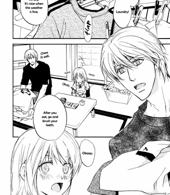 [ASOU Kai] Sorenari ni Shinken nandesu ~ vol.01 [Eng] – Gay Manga sex 7