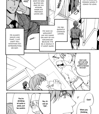 [ASOU Kai] Sorenari ni Shinken nandesu ~ vol.01 [Eng] – Gay Manga sex 15