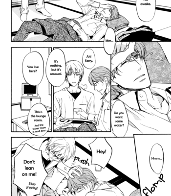 [ASOU Kai] Sorenari ni Shinken nandesu ~ vol.01 [Eng] – Gay Manga sex 25