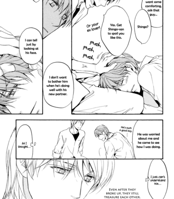 [ASOU Kai] Sorenari ni Shinken nandesu ~ vol.01 [Eng] – Gay Manga sex 26