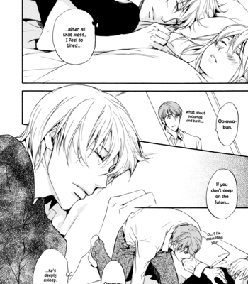 [ASOU Kai] Sorenari ni Shinken nandesu ~ vol.01 [Eng] – Gay Manga sex 42