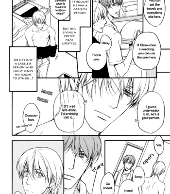 [ASOU Kai] Sorenari ni Shinken nandesu ~ vol.01 [Eng] – Gay Manga sex 48