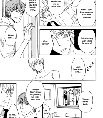 [ASOU Kai] Sorenari ni Shinken nandesu ~ vol.01 [Eng] – Gay Manga sex 49