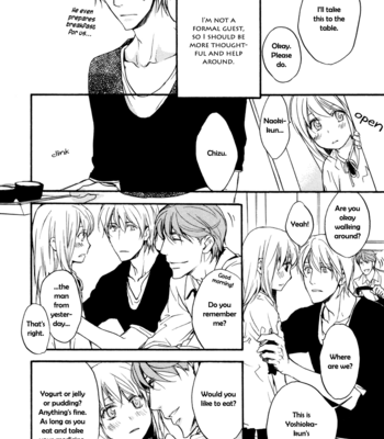[ASOU Kai] Sorenari ni Shinken nandesu ~ vol.01 [Eng] – Gay Manga sex 50