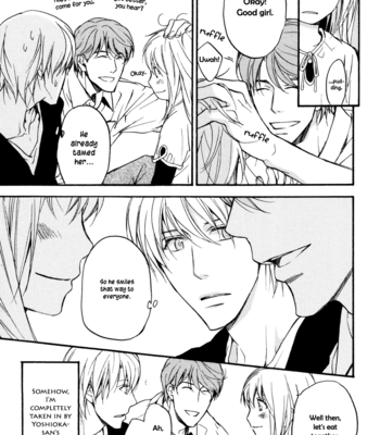 [ASOU Kai] Sorenari ni Shinken nandesu ~ vol.01 [Eng] – Gay Manga sex 51