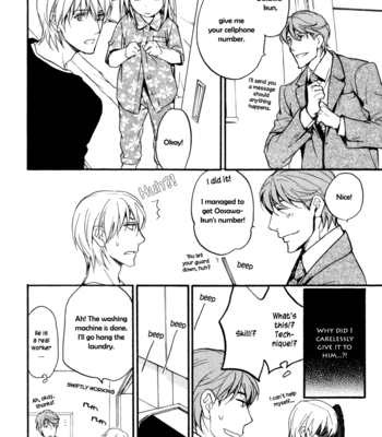[ASOU Kai] Sorenari ni Shinken nandesu ~ vol.01 [Eng] – Gay Manga sex 54