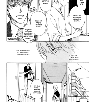 [ASOU Kai] Sorenari ni Shinken nandesu ~ vol.01 [Eng] – Gay Manga sex 58