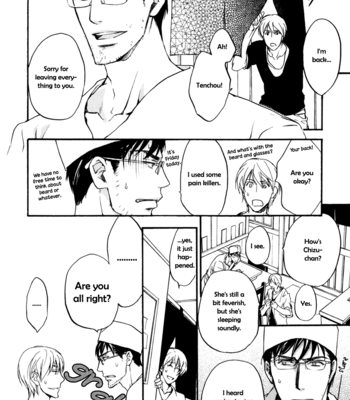 [ASOU Kai] Sorenari ni Shinken nandesu ~ vol.01 [Eng] – Gay Manga sex 60