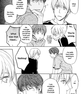 [ASOU Kai] Sorenari ni Shinken nandesu ~ vol.01 [Eng] – Gay Manga sex 104