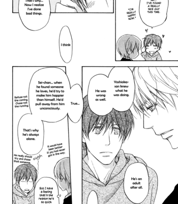 [ASOU Kai] Sorenari ni Shinken nandesu ~ vol.01 [Eng] – Gay Manga sex 107