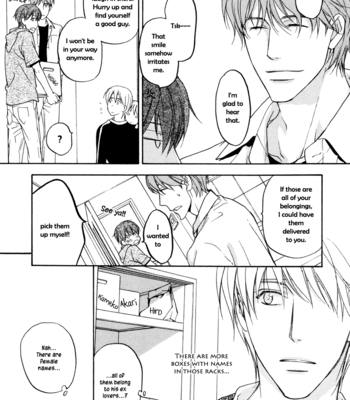 [ASOU Kai] Sorenari ni Shinken nandesu ~ vol.01 [Eng] – Gay Manga sex 110