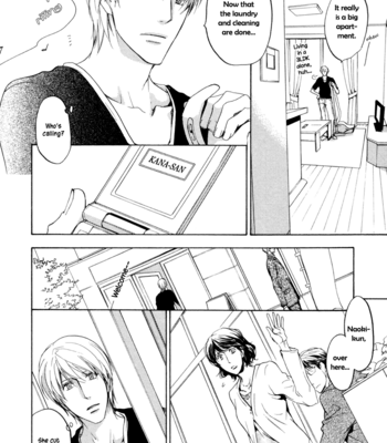 [ASOU Kai] Sorenari ni Shinken nandesu ~ vol.01 [Eng] – Gay Manga sex 126
