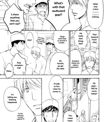 [ASOU Kai] Sorenari ni Shinken nandesu ~ vol.01 [Eng] – Gay Manga sex 148