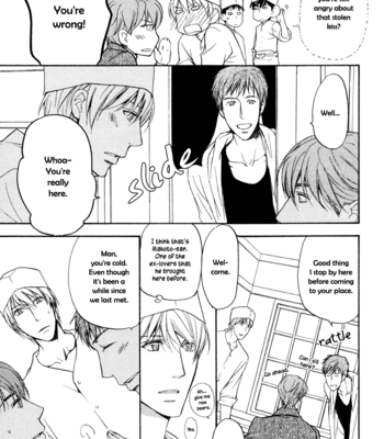 [ASOU Kai] Sorenari ni Shinken nandesu ~ vol.01 [Eng] – Gay Manga sex 156