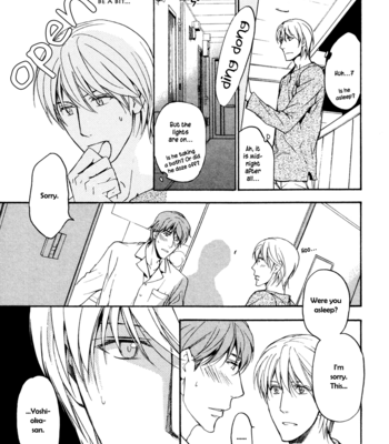 [ASOU Kai] Sorenari ni Shinken nandesu ~ vol.01 [Eng] – Gay Manga sex 169