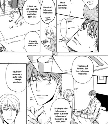[ASOU Kai] Sorenari ni Shinken nandesu ~ vol.01 [Eng] – Gay Manga sex 171
