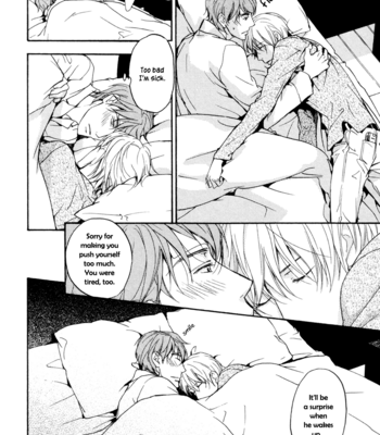 [ASOU Kai] Sorenari ni Shinken nandesu ~ vol.01 [Eng] – Gay Manga sex 178