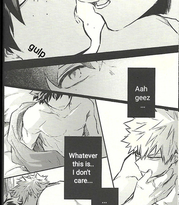 [Beanz] EPIMEDIUM – Boku no Hero Academia dj [Eng] – Gay Manga sex 34
