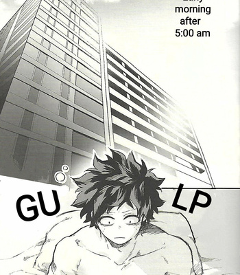[Beanz] EPIMEDIUM – Boku no Hero Academia dj [Eng] – Gay Manga sex 5
