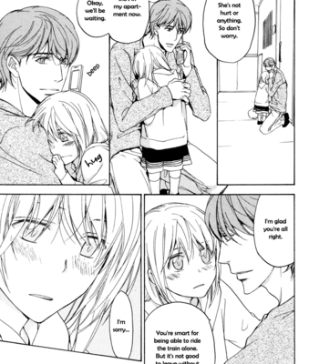 [ASOU Kai] Sorenari ni Shinken nandesu ~ vol.02 [Eng] – Gay Manga sex 79